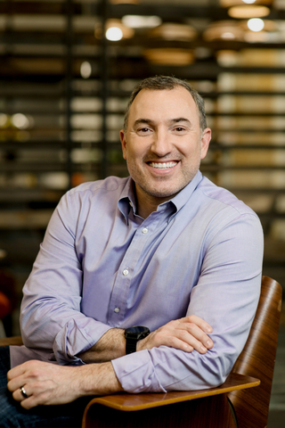 Nathan Schultz was appointed as Chegg's newest President and Chief Executive Officer, effective June 1. (Photo: Business Wire)