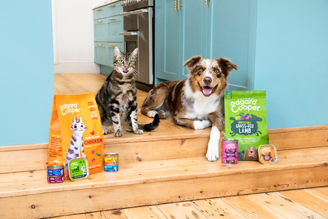 General Mills today announced it has completed the acquisition of Edgard & Cooper, one of Europe's leading independent premium pet food brands. Established in 2016, Edgard & Cooper is one of the fastest-growing and most-recognized independent pet food companies in Europe, with estimated 2023 retail sales of more than €100 million across 13 markets. With this transaction, General Mills further advances its Accelerate strategy, including the prioritization of its core markets, global platforms and local gem brands to drive sustainable, profitable growth and top-tier shareholder returns over the long term. (Photo: Business Wire)