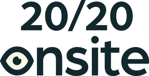 20/20 Onsite Logo
