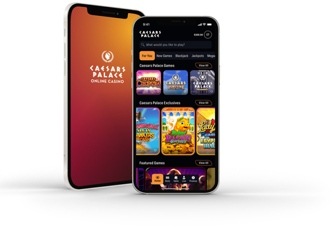 Caesars Palace Online Casino Upgrades App with First-of-its-kind Functionality (Photo: Caesars Entertainment)