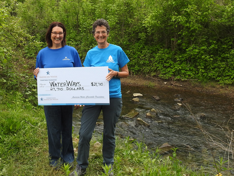 Recipient of the 2024 Water and Environment Grant Program in Tennessee. (Photo: Business Wire)