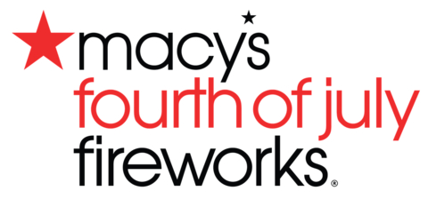 Lighting up the iconic New York City skyline, the 48th edition of the Macy’s 4th of July Fireworks will fire from barges on the Hudson River, providing miles of prime viewing (Graphic: Business Wire)