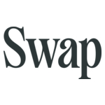 Swap Wordmark Slate