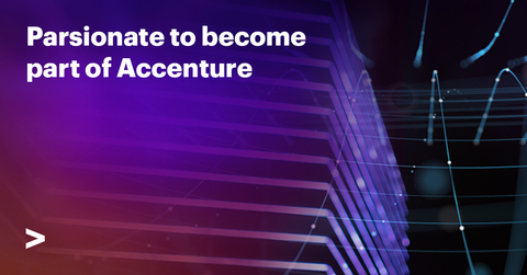 Accenture has agreed to acquire Parsionate, a data consultancy specialized in data products and modern data foundation services, ranging from data strategy development to technology implementation. (Photo: Business Wire)