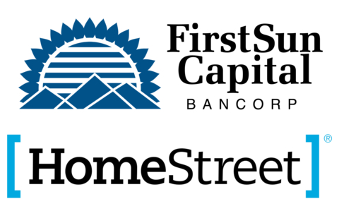 FirstSun Capital Bancorp and HomeStreet, Inc. Logo