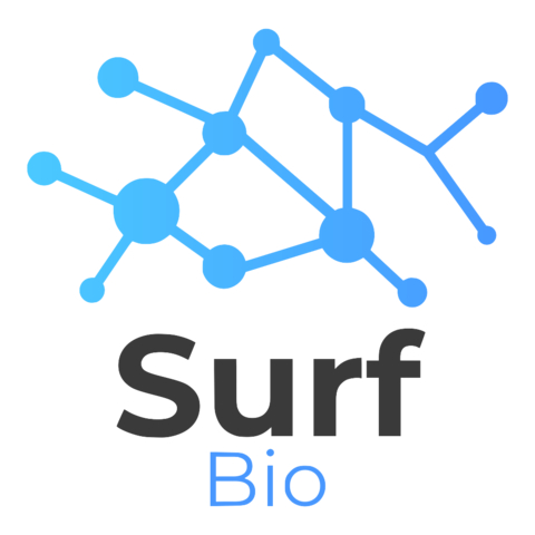 Surf Bio, Inc. Logo