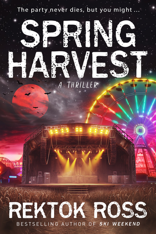 original Spring Harvest - Rektok Ross Out April 30th (Graphic: Business Wire)