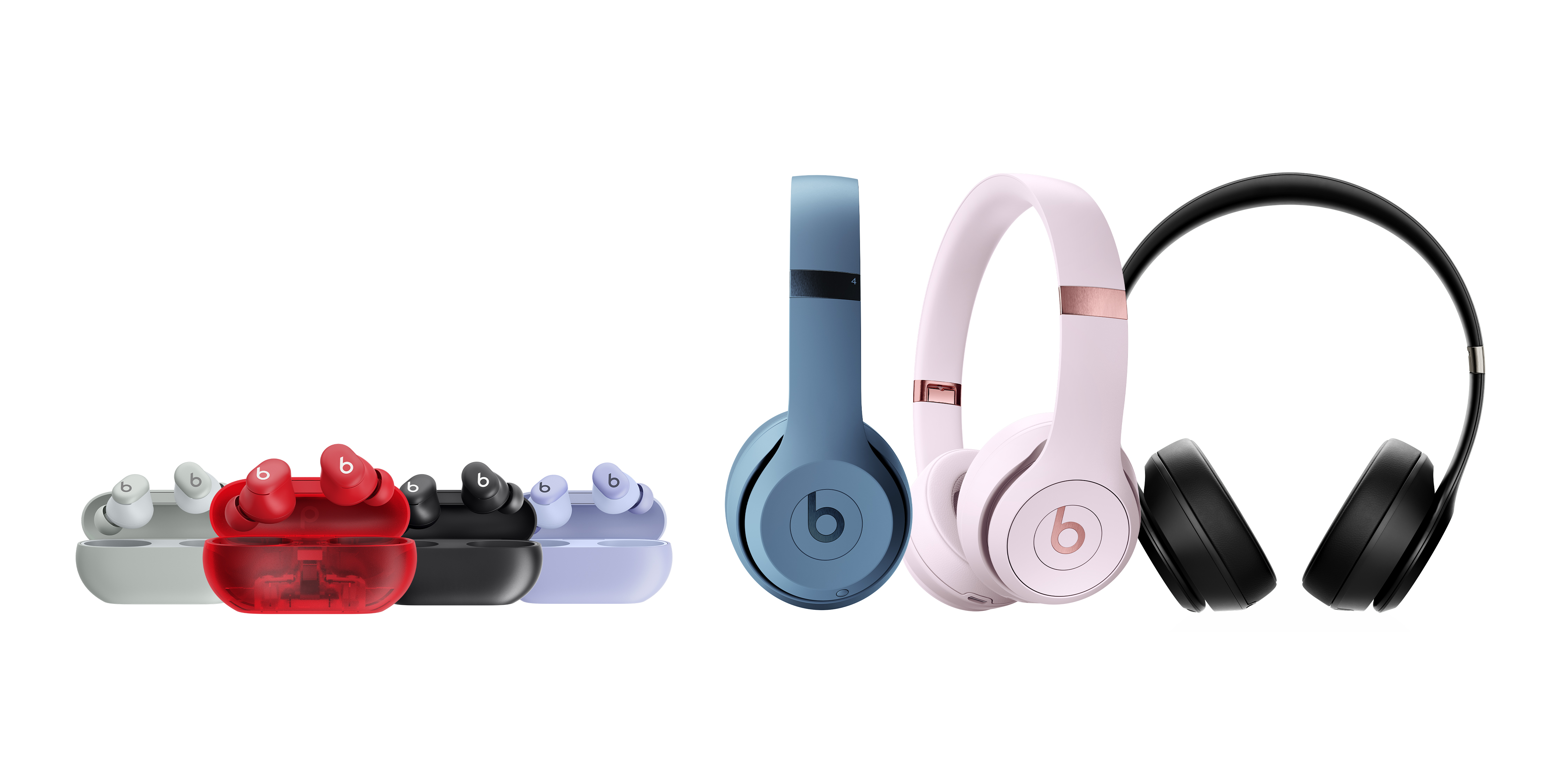 Introducing Beats Solo Buds Looks Tiny Sounds Huge Business Wire