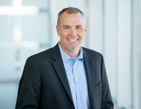 Jim Collier, Director of Product Management of TransLogic™, a Swisslog Healthcare company (Photo: Business Wire)
