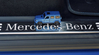 Mattel's Matchbox® Mercedes-Benz G 580 with EQ Technology die-cast car. The new die-cast vehicle was created to celebrate the iconic Mercedes-Benz G-Class and the recent reveal of its all-new electric model.