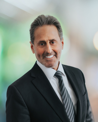 original Michael Schonbuch, Founding Partner, Schonbuch Hallissy LLP (Photo: Business Wire)