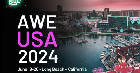poLight ASA (OSE: PLT will exhibit at the Augmented World Expo (AWE) USA 2024 on June 18 - 20th in Long Beach, CA. Visitors to table #S-12 will see a wide variety of TLens® products, TLens® Add-On/Add-In camera modules, TLens® Add-In lens reference designs, TWedge® wobulator pixel-shifting microdisplay technology, and evaluation kits highlighting the breadth of design tools available for AR/MR device manufacturers. (Graphic: Business Wire)