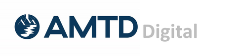 AMTD Digital Inc. Logo
