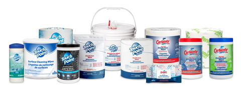 original Hospeco Brands Group Completes Integration of Ontario-Based Innocore (Photo: Business Wire)