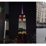  L’Empire State Building stringe una partnership con WhatsApp e il team di F1 Mercedes-AMG PETRONAS per produrre un dinamico spettacolo di luci, una corsa dimostrativa in Fifth Avenue, esclusive pop-up e altro ancora