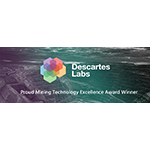 descartes labs mining tech awards banner