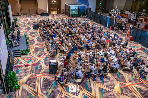 Following its successful stints in Anaheim and San Diego, The Building Industry Association of Southern California (BIASC) has announced that it will return to Pechanga to host the 2024 Building Industry Show (BIS) on September 18-19, 2024. With a legacy of advocating for thousands of home building leaders for over 100 years, the BIASC is enthusiastic to be “Back at Pechanga” on the heels of its centennial celebration to host the largest building industry trade show in Southern California. (Photo: Business Wire)