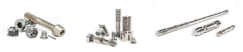Figure 1: High-performance fasteners manufactured by Vegas Fastener (Photo: Business Wire)