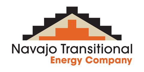 Navajo Transitional Energy Company (NTEC) Logo