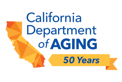 California Department of Aging Logo