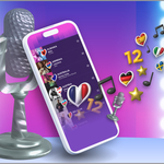  Choicely: Eurovision Song Contest sviluppa la sua nuova app per dispositivi mobili con una piattaforma no-code: 