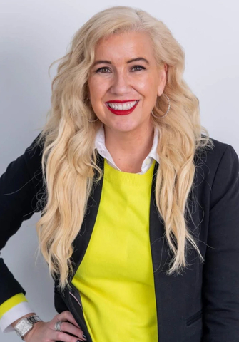 original Lynne Doherty joins Sonar as President of Field Operations to accelerate revenue growth and global expansion. (Photo: Business Wire)