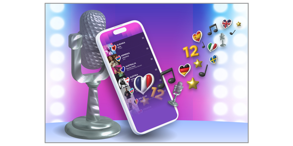 Resumen: Choicely: el Festival de Eurovisión ha creado su nueva aplicación móvil con una plataforma sin código: «una flexibilidad increíble»