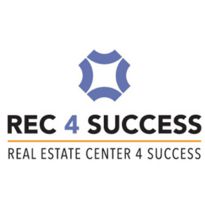 Real Estate Center 4 Success Logo