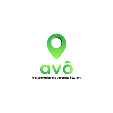 avô Transportation and Language Solutions Logo