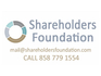  The Shareholders Foundation, Inc.