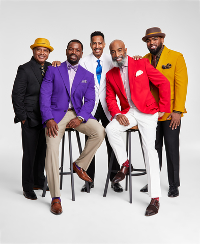 Macy's Honors Historically Black-Founded Fraternities of The Divine ...