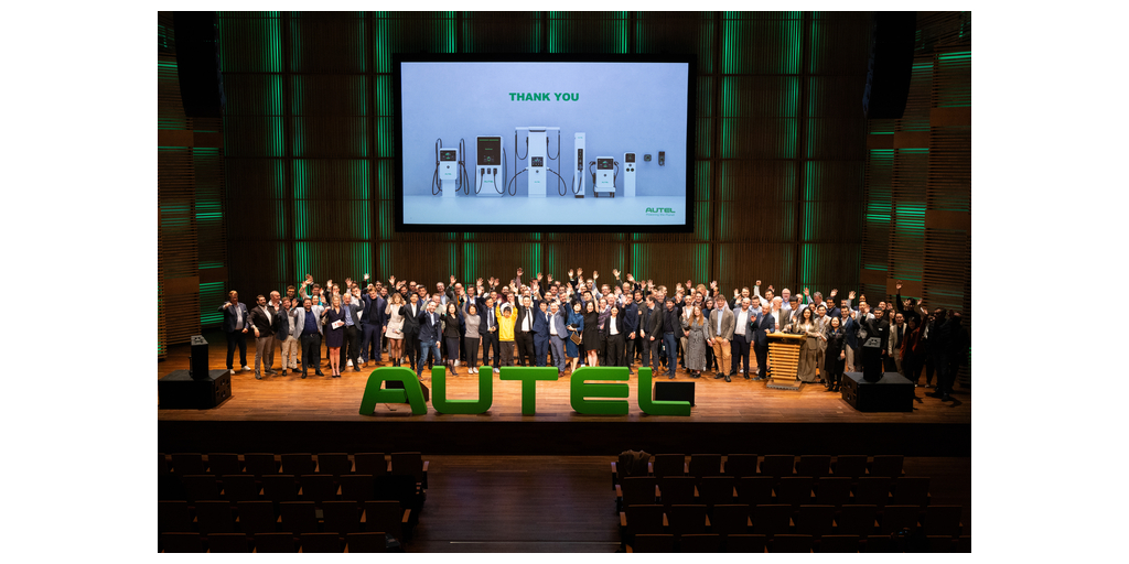 Autel Energy Europe Hosts 2024 Partner Summit in Amsterdam, Megawatt Charging System Debut