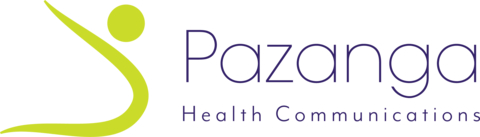 Pazanga Health Communications Logo