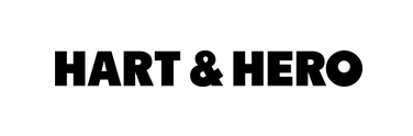 Hart & Hero Logo