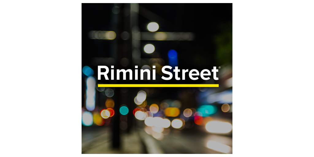 Rimini Street anuncia resultados operativos y financieros del primer trimestre fiscal de 2024