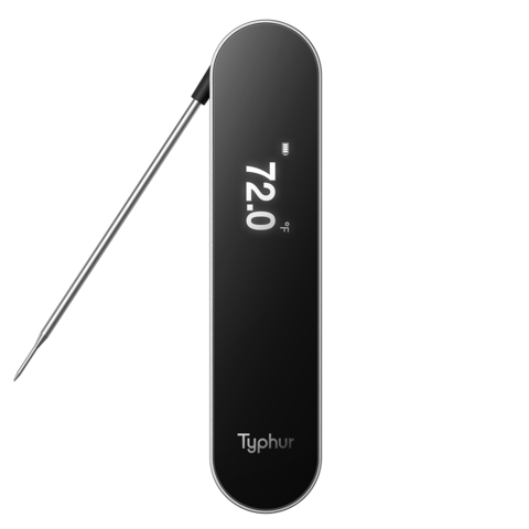 Typhur InstaProbe Instant-Read Meat Thermometer (Photo: Business Wire)