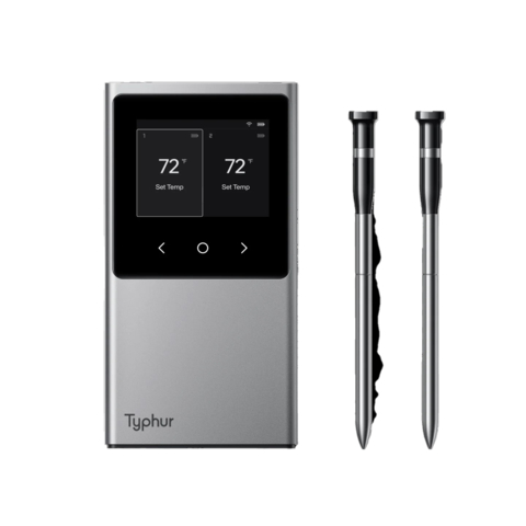 Typhur Wireless Sync Meat Thermometer (Photo: Business Wire)