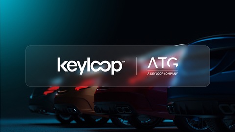 original Keyloop completes the acquisition of Automotive Transformation Group (ATG) (Graphic: Business Wire)
