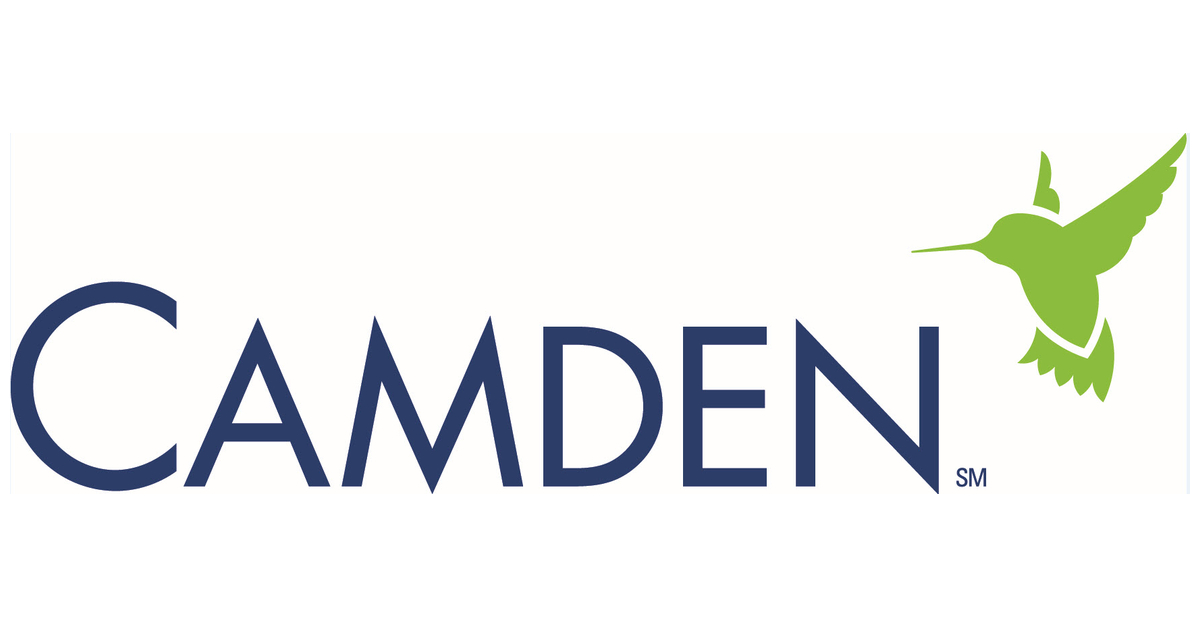 Camden Property Trust Announces First Quarter 2024 Operating Results