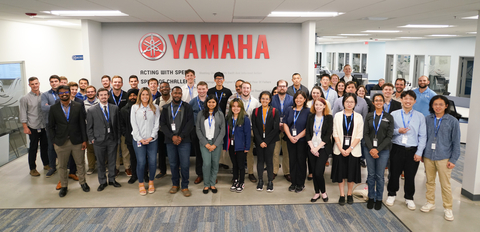 Yamaha recently held a Spring Recruitment Day at the Marine Innovation Center (MIC) in Kennesaw and continues to actively recruit top engineers for positions within the MIC, which houses the Yamaha Marine Connected Division as well as Yamaha Marine Product Management, U.S. Marine Solutions and Advanced Marine Systems. (Photo: Business Wire)