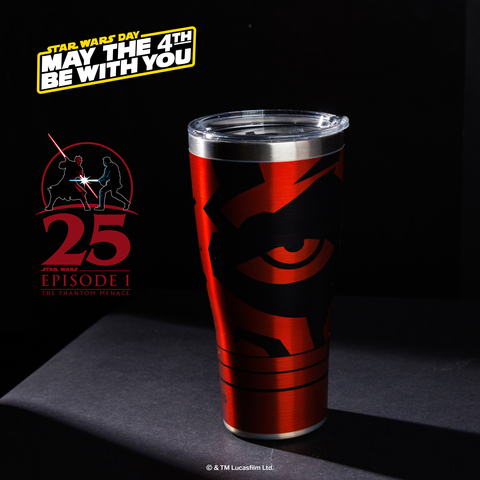 New Star Wars Phantom Menace 25 design available now (Photo: Business Wire)