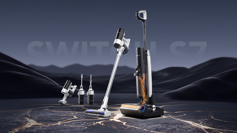 original TINECO FLOOR ONE SWITCH S7 (Photo: Business Wire)