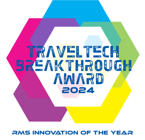 Life House is awarded "RMS Innovation of the Year" by TravelTech Breakthrough for its Revenue Management & Marketing System (Graphic: Business Wire)