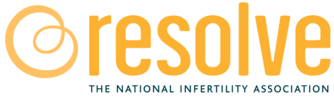 RESOLVE: The National Infertility Association Logo