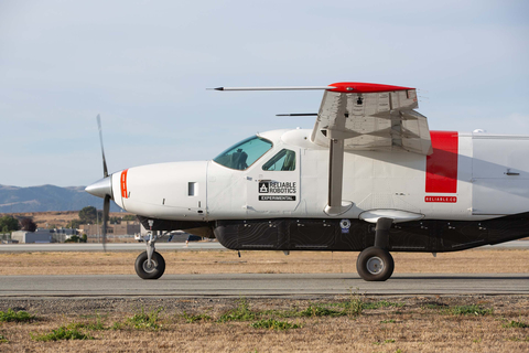 ASL Aviation Holdings makes advance order with Reliable Robotics to automate 30 Cessna 208B Caravans (Photo: Business Wire)