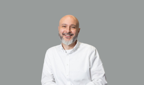 thumbnail Florin Filote, General Manager of Europe, ThredUp (Photo: Business Wire)