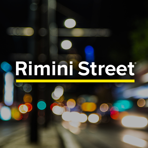 Rimini Street公布2024會計年度第一季財務與營運業績（圖片：美國商業資訊）