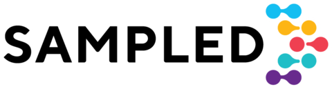Sampled Logo
