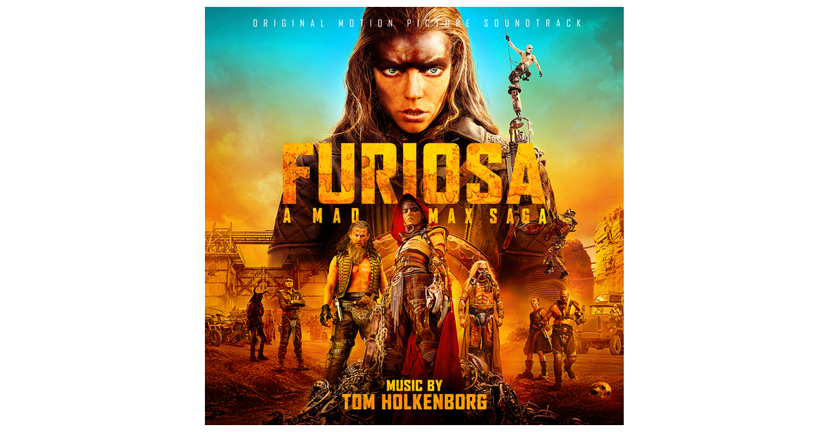Furiosa A Mad Max Saga やかましかっ 海外盤スチールブック