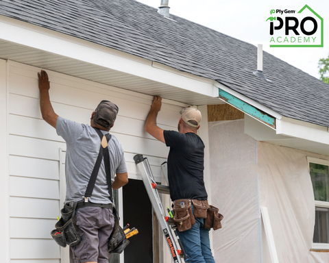Ply Gem® debuts Ply Gem Pro Academy to provide enhanced training programs and resources to help exterior contractor professionals master their skills and grow their business. (Photo: Business Wire)